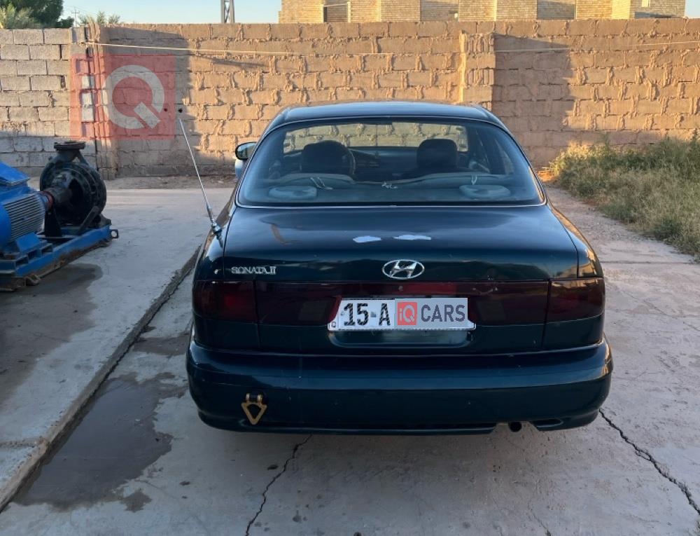 هيونداي سوناتا